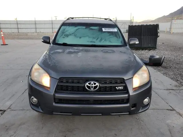 2011 TOYOTA RAV4 SPORT  