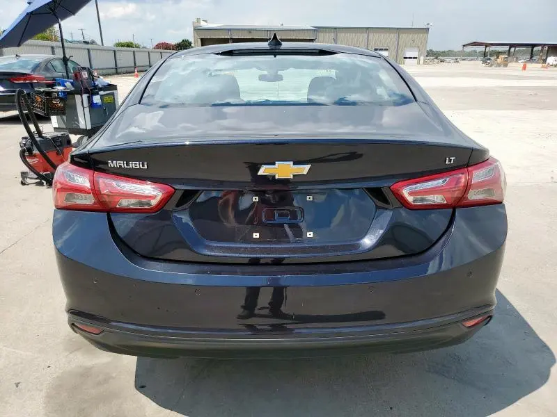 2022 CHEVROLET MALIBU LT  