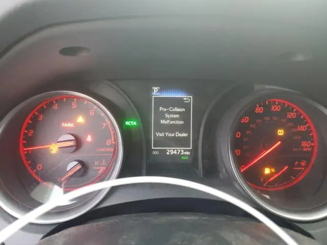 2024 TOYOTA CAMRY TRD  