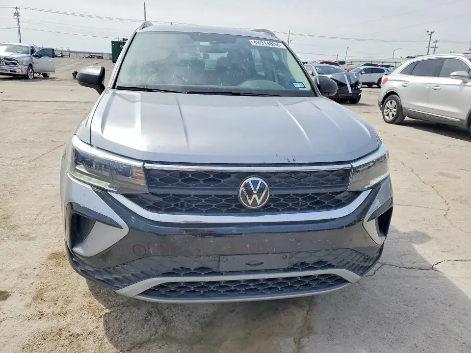 2023 VOLKSWAGEN TAOS S  