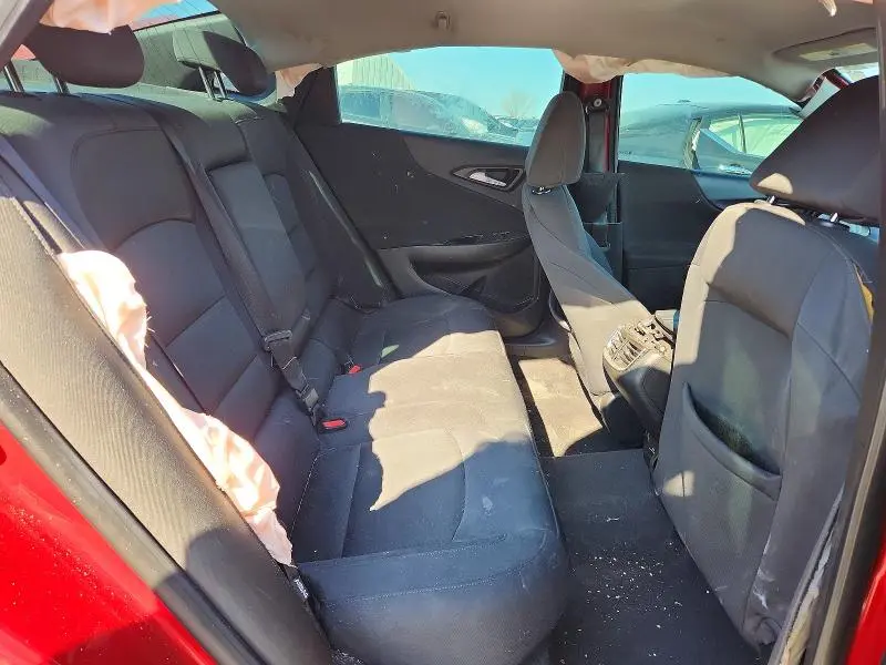 2016 CHEVROLET MALIBU LT  