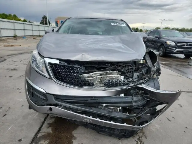 2016 KIA SPORTAGE LX  