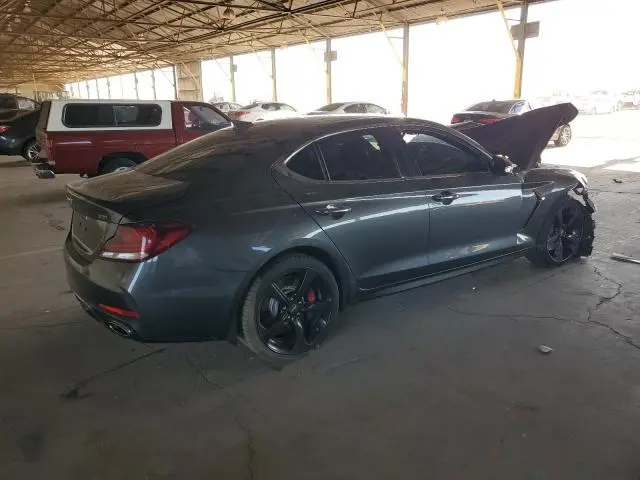 2019 GENESIS G70 PRESTIGE