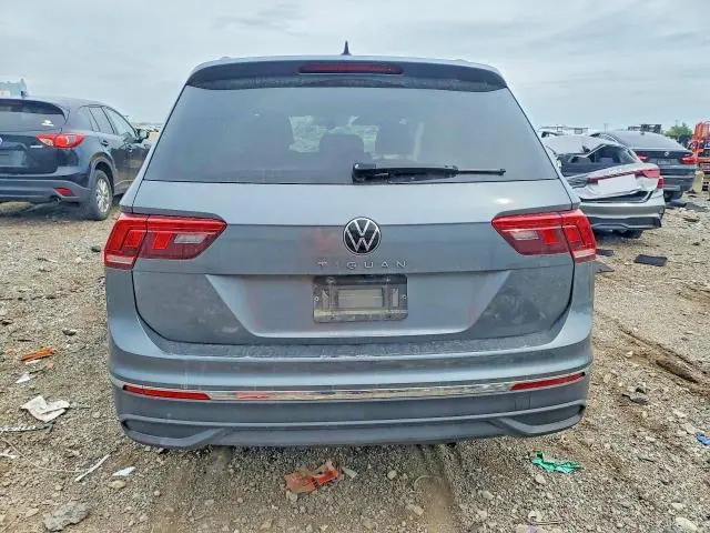 2023 VOLKSWAGEN TIGUAN S  