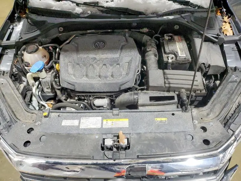 2021 VOLKSWAGEN PASSAT SE  