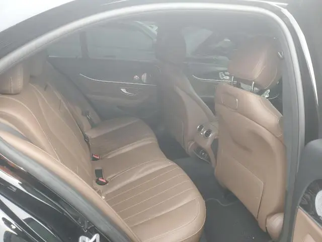 2019 MERCEDES-BENZ E 300 4MATIC