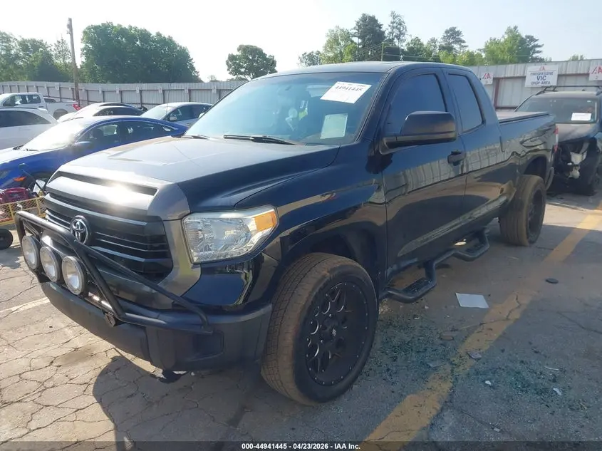2015 TOYOTA TUNDRA SR 4.6L V8