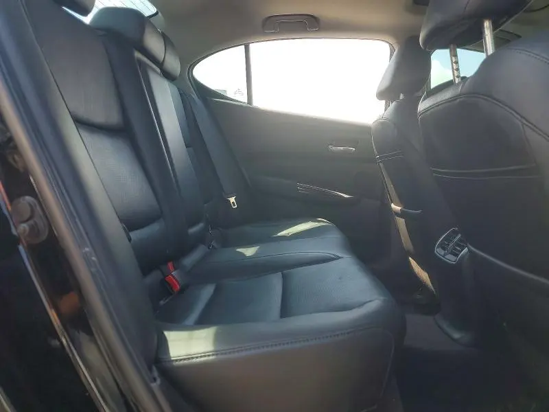 2017 ACURA TLX TECH  