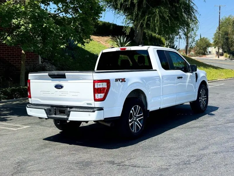 2023 FORD F150 SUPER CAB  