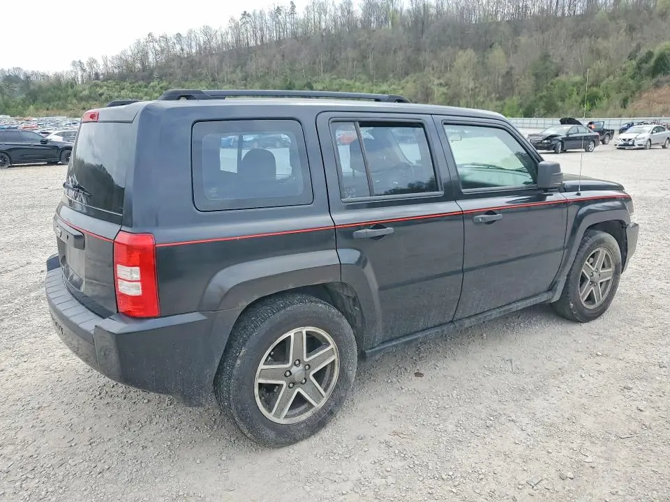 2010 JEEP PATRIOT SPORT  