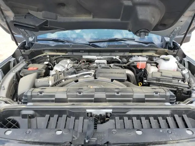 2025 GMC SIERRA K2500 AT4  