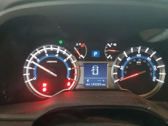 2017 TOYOTA 4RUNNER SR5  