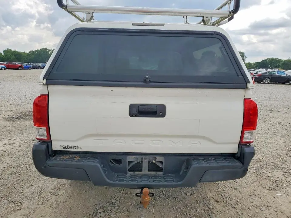 2017 TOYOTA TACOMA   