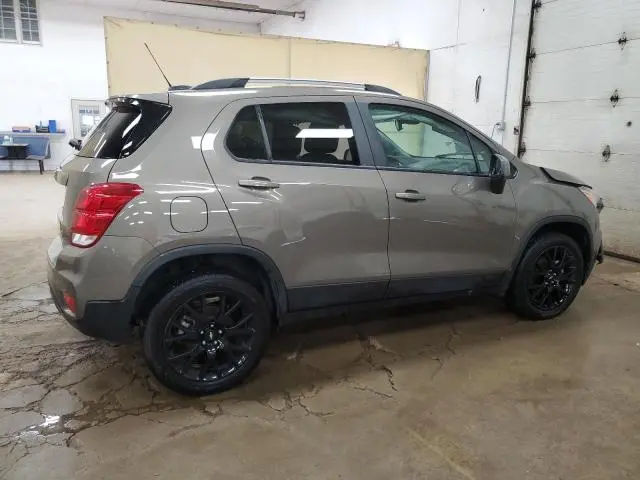 2022 CHEVROLET TRAX 1LT  