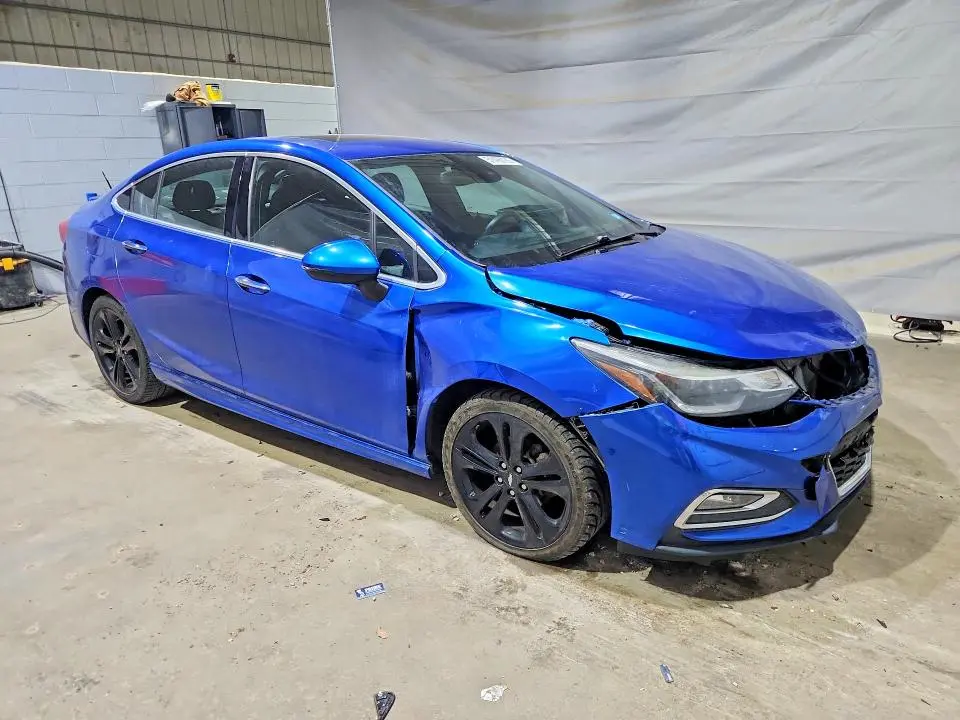 2016 CHEVROLET CRUZE PREMIER  