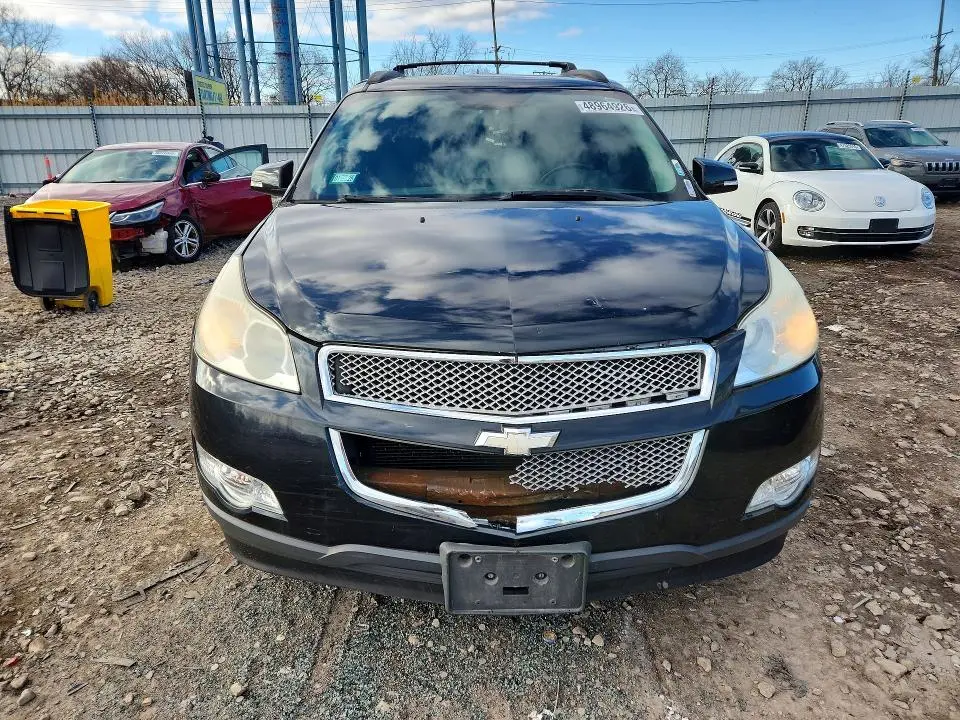 2011 CHEVROLET TRAVERSE LTZ  