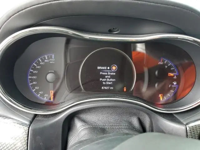 2018 JEEP GRAND CHEROKEE TRACKHAWK  