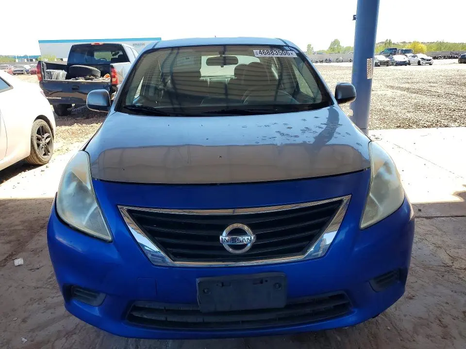2014 NISSAN VERSA 1.6 SV  