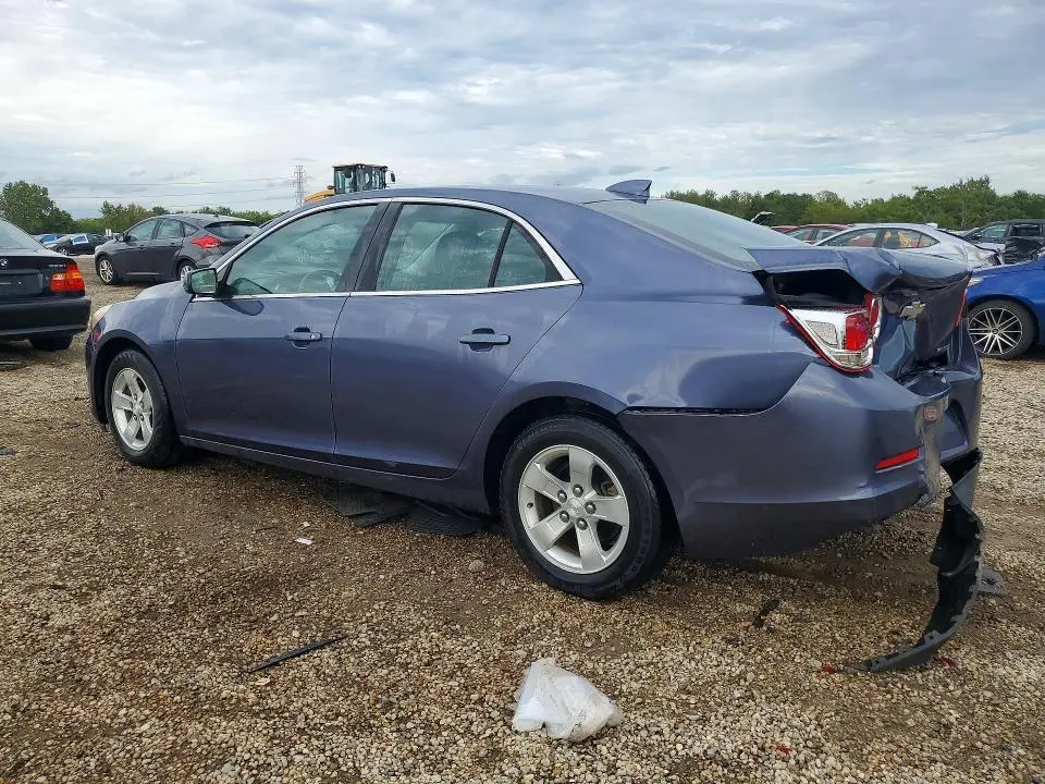2015 CHEVROLET MALIBU 1LT  