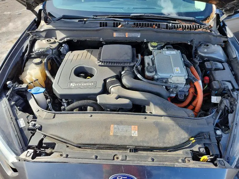 2016 FORD FUSION S HYBRID  
