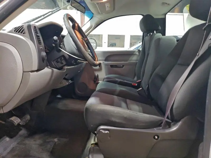 2012 CHEVROLET SILVERADO C1500  