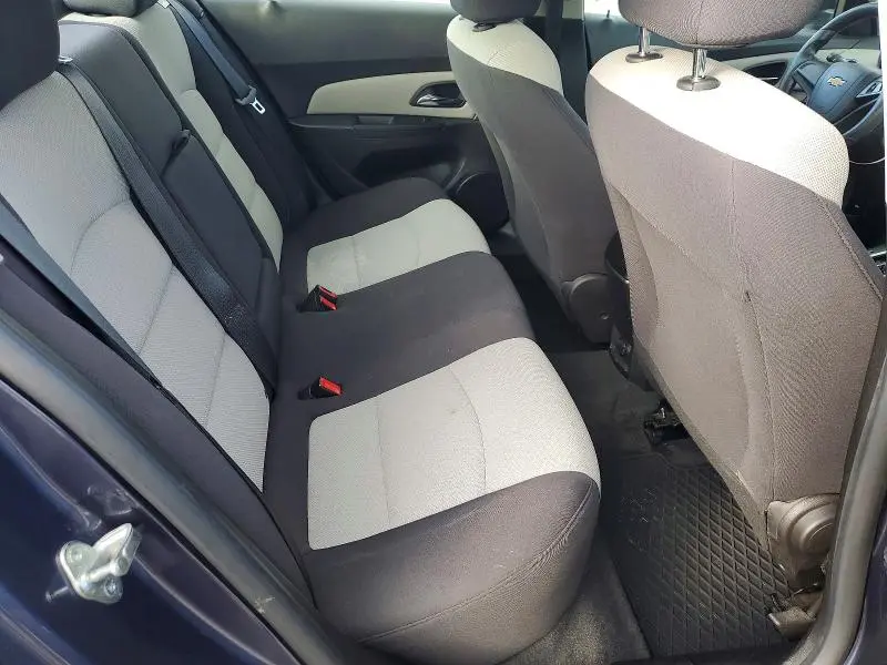 2013 CHEVROLET CRUZE LS  