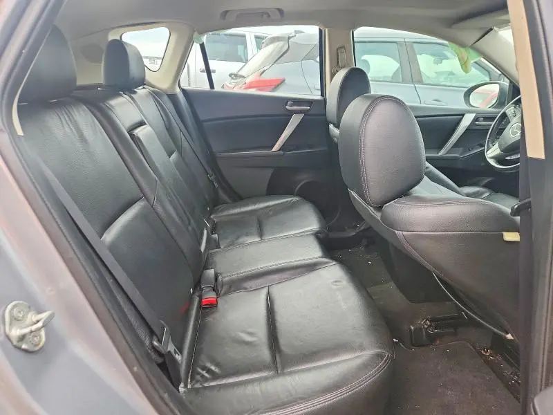 2013 MAZDA 3 I  