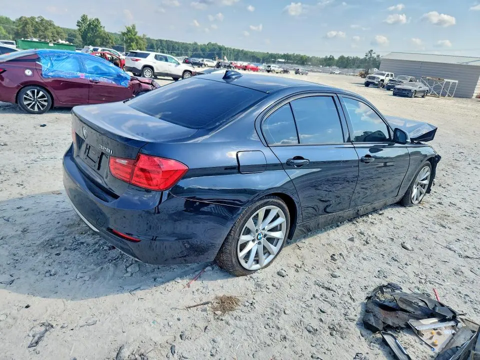 2012 BMW 328 I  