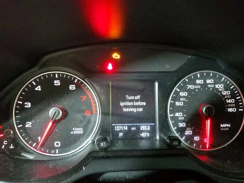 2015 AUDI Q5 PREMIUM PLUS  