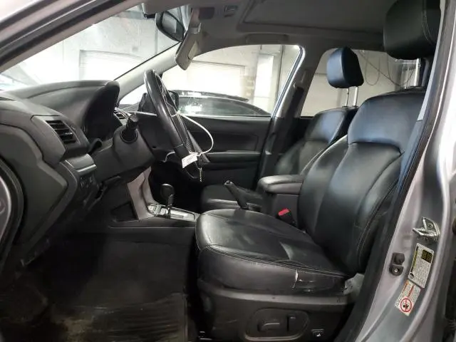 2014 SUBARU FORESTER 2.5I LIMITED  