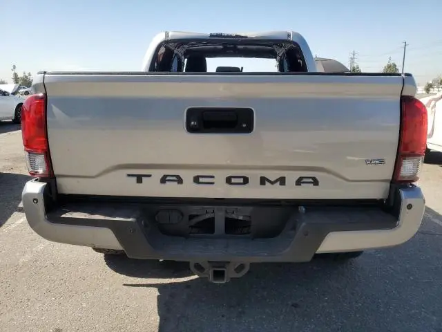 2018 TOYOTA TACOMA DOUBLE CAB  