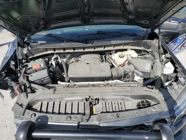 2020 CHEVROLET SILVERADO K1500  