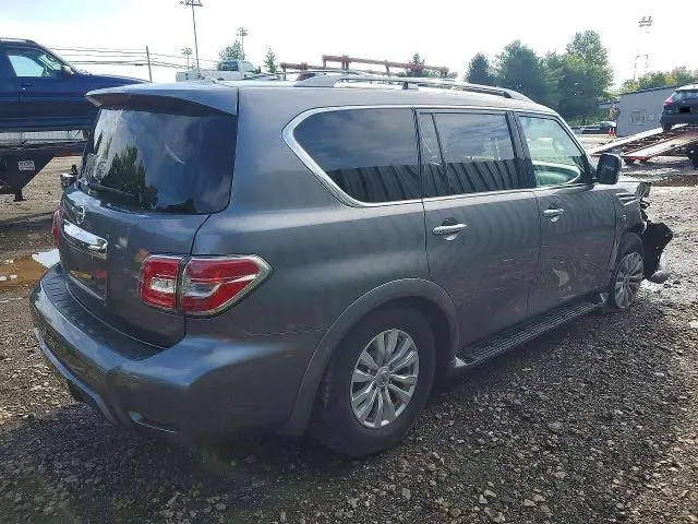 2019 NISSAN ARMADA SV  