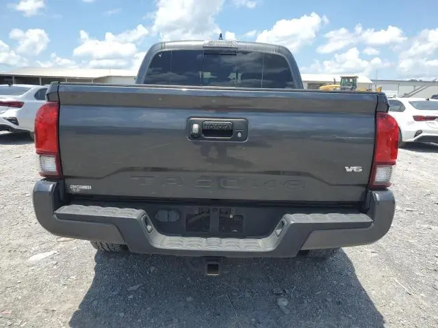 2019 TOYOTA TACOMA DOUBLE CAB  