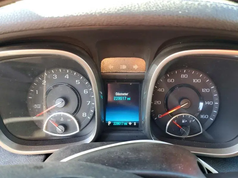 2014 CHEVROLET MALIBU 1LT  