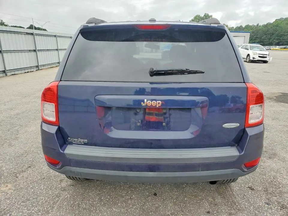 2013 JEEP COMPASS LATITUDE  