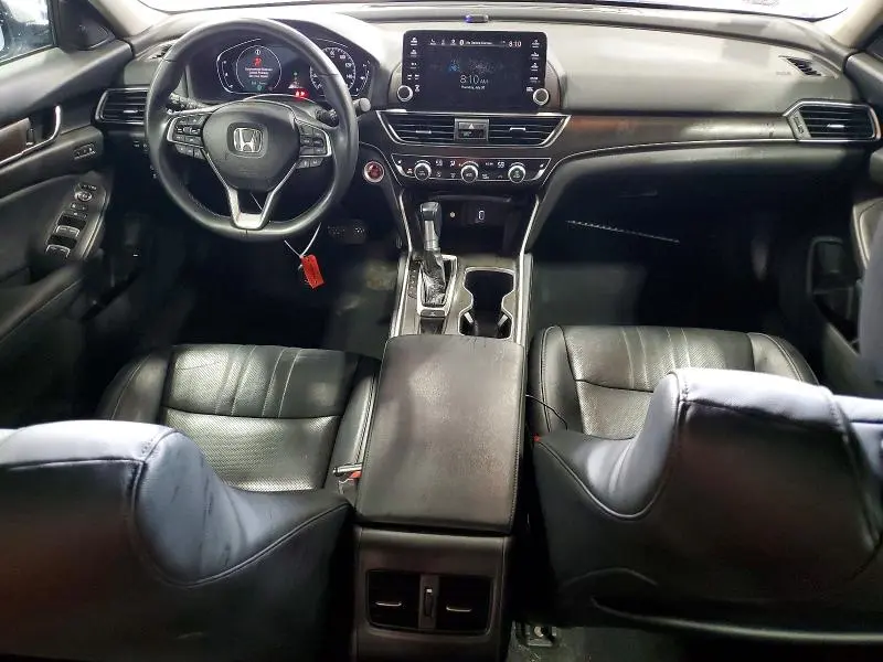 2018 HONDA ACCORD EXL  