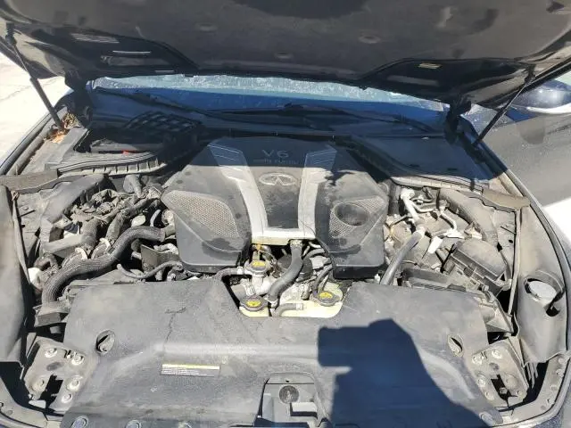 2017 INFINITI Q50 PREMIUM