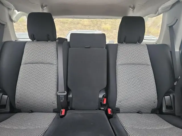 2016 TOYOTA 4RUNNER SR5/SR5 PREMIUM  