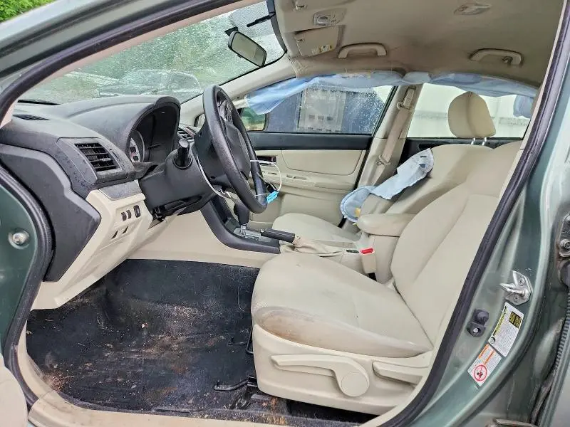 2014 SUBARU IMPREZA PREMIUM  