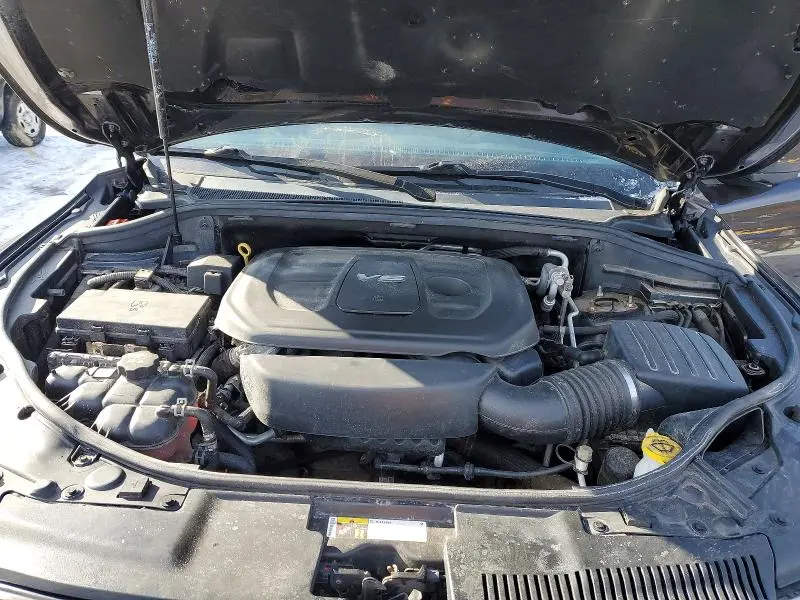 2017 DODGE DURANGO GT  