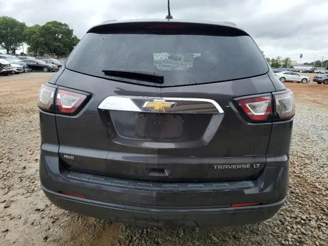 2016 CHEVROLET TRAVERSE LT  