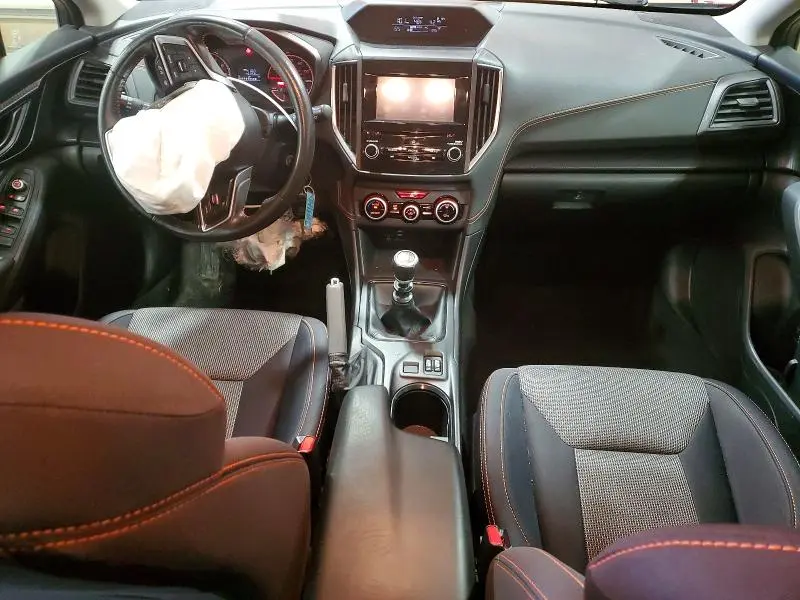 2022 SUBARU CROSSTREK PREMIUM  