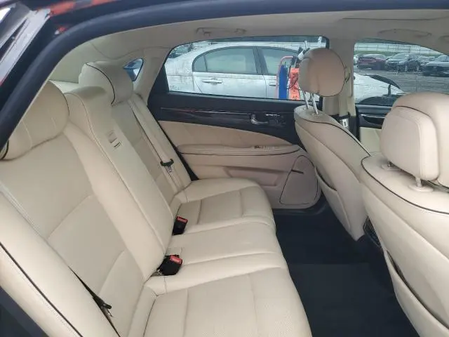 2016 HYUNDAI EQUUS SIGNATURE  