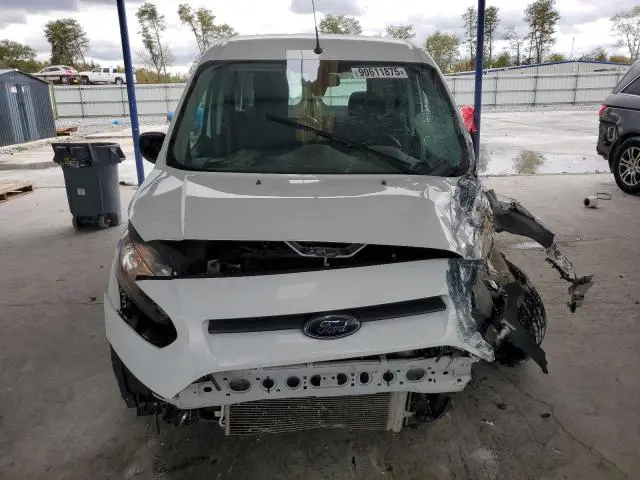 2016 FORD TRANSIT CONNECT XL  