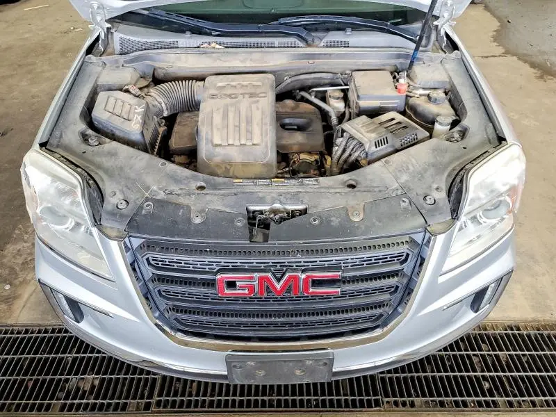 2017 GMC TERRAIN SLE  