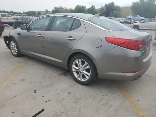 2013 KIA OPTIMA EX  