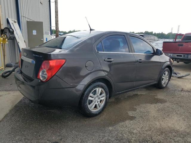 2014 CHEVROLET SONIC LT