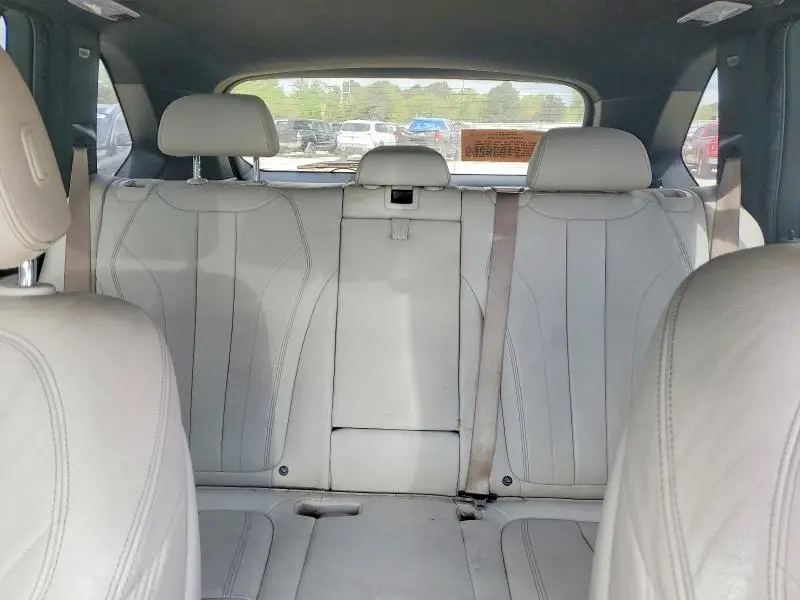 2016 BMW X5 SDRIVE35I  