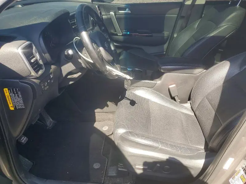 2018 KIA SPORTAGE EX  